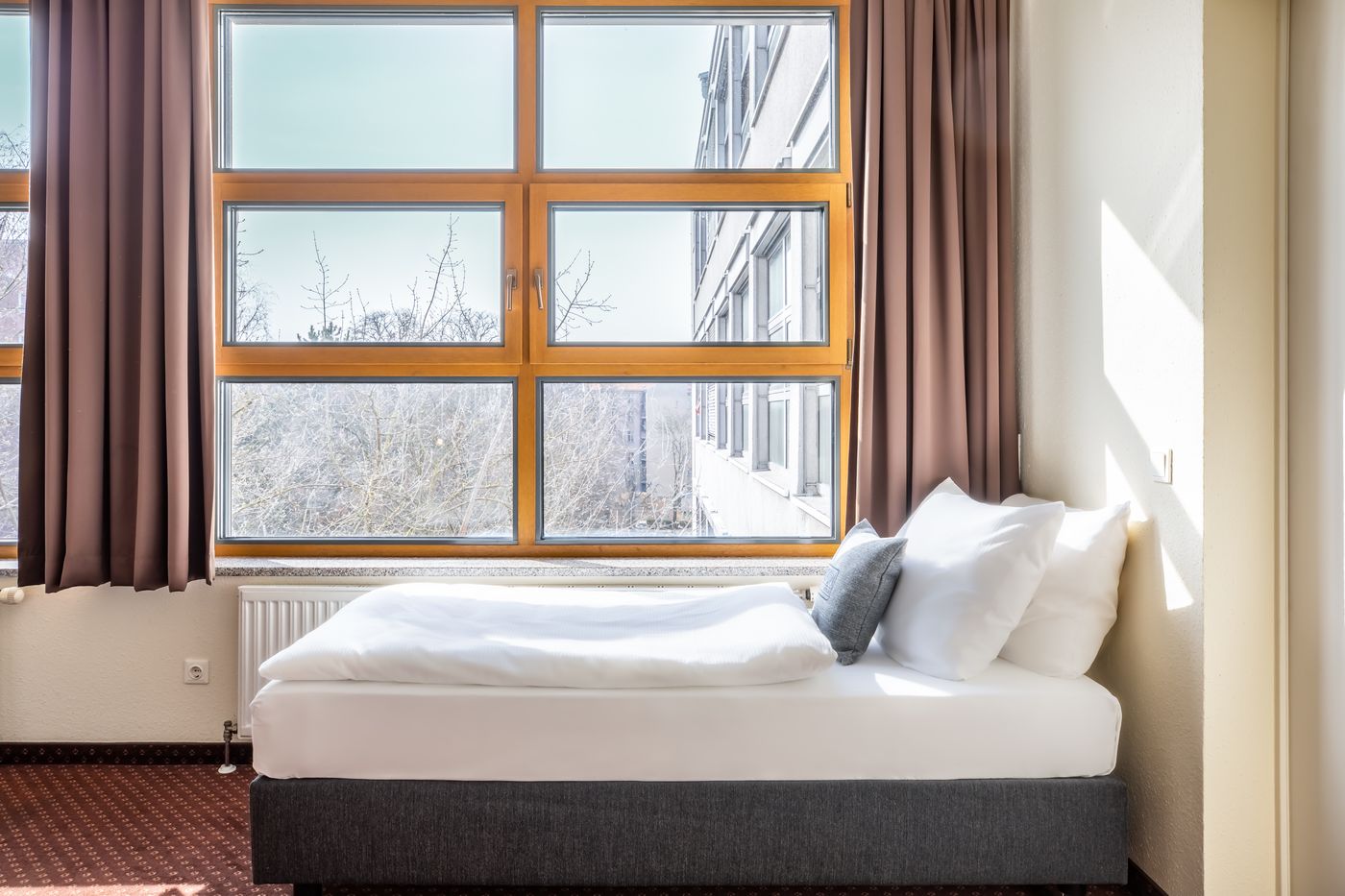 Hotel City B - Germany - Berlin - Room - 7