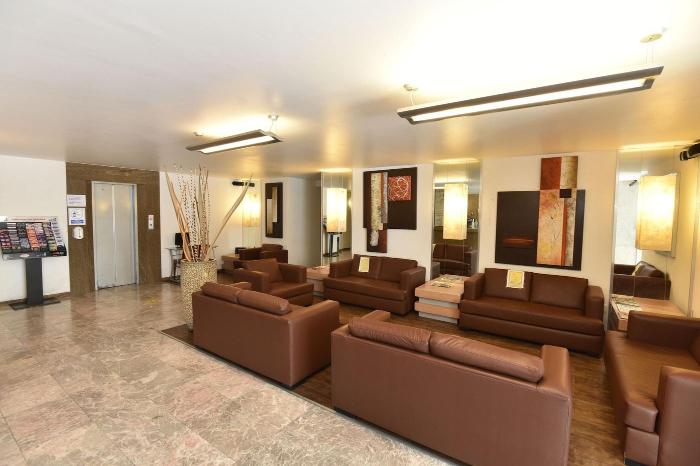 Hotel Milan-Mexico-Mexico City-Lobby-7