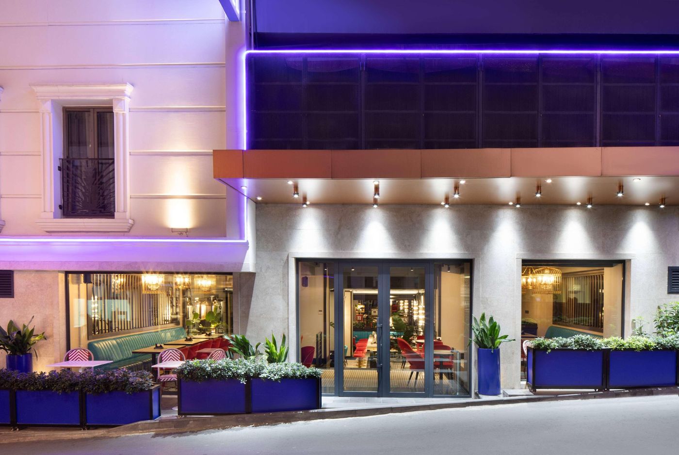 Tryp By Wyndham Istanbul Sisli Hotel-Turkey-Istanbul-General view-6