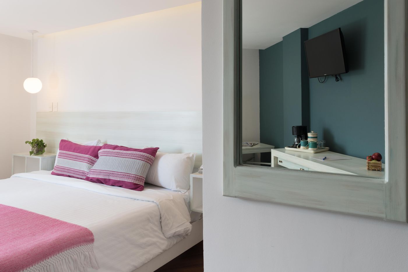 Fontan Reforma -Mexico-Ciudad De Mexico-Room-9