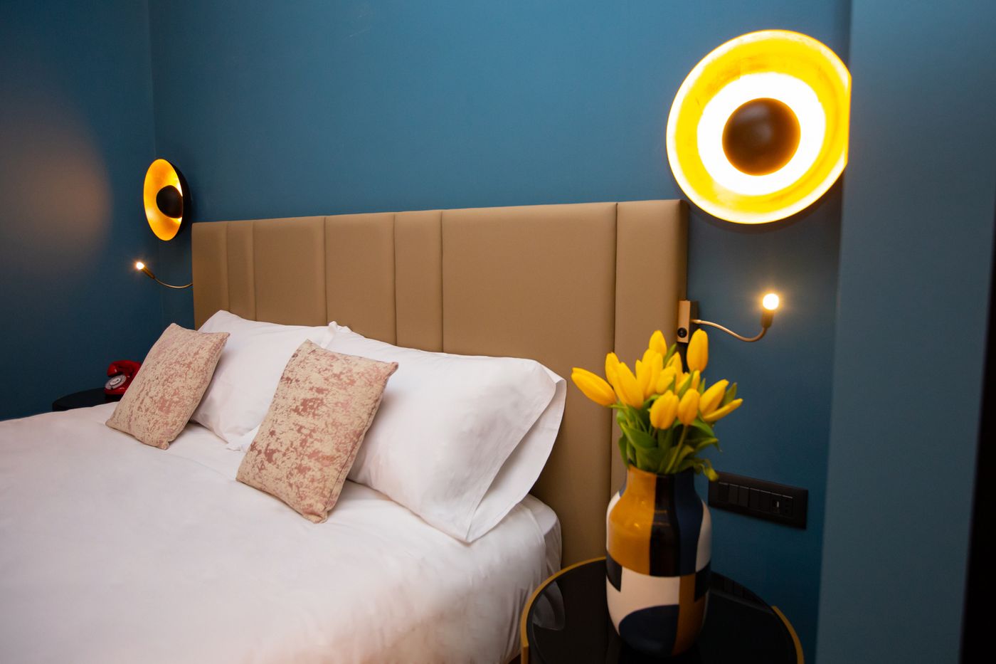 The Major Hotel-Italy-ROME-Room-6