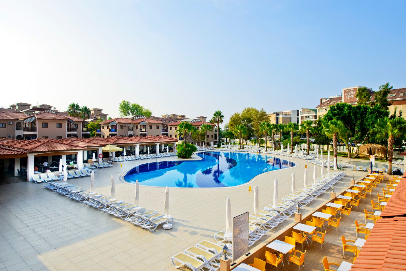 Primasol Serra Garden