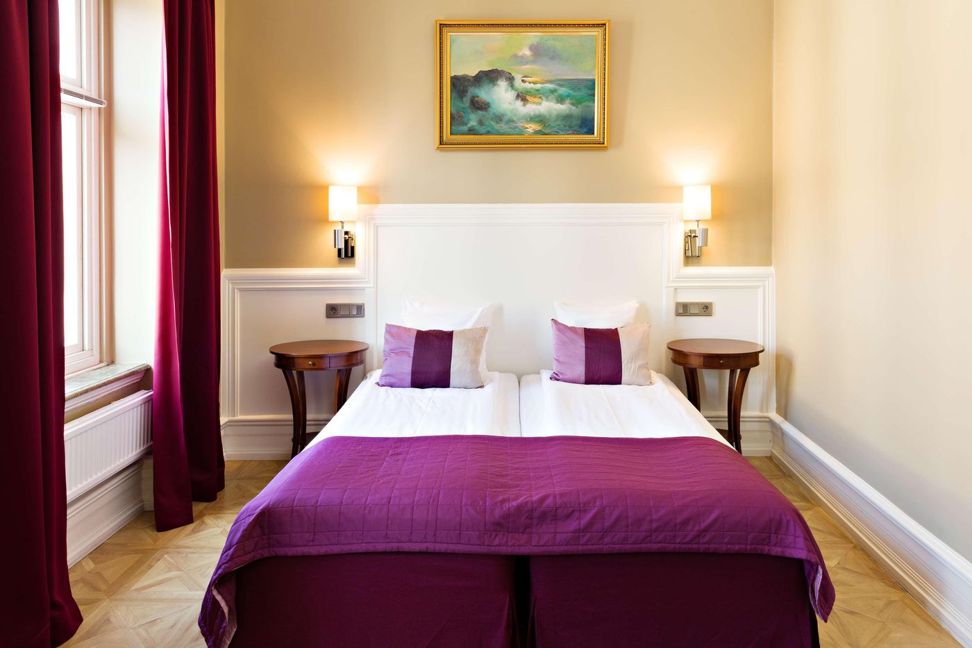 Hotel Vasa, Sure Hotel Collection by Best Western-Sweden-Gothenburg-General view-2