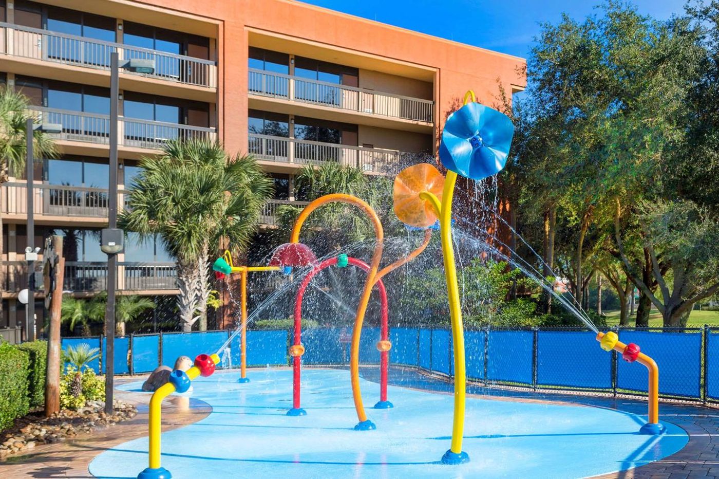 Rosen Inn Lake Buena Vista (ex Clarion Inn)