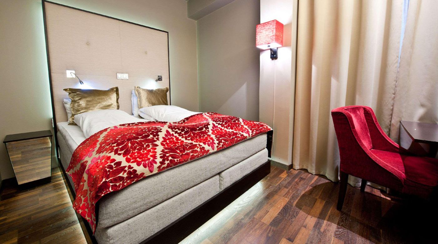 Clarion Collection Hotel Folketeateret - Norway - OSLO - Room - 2