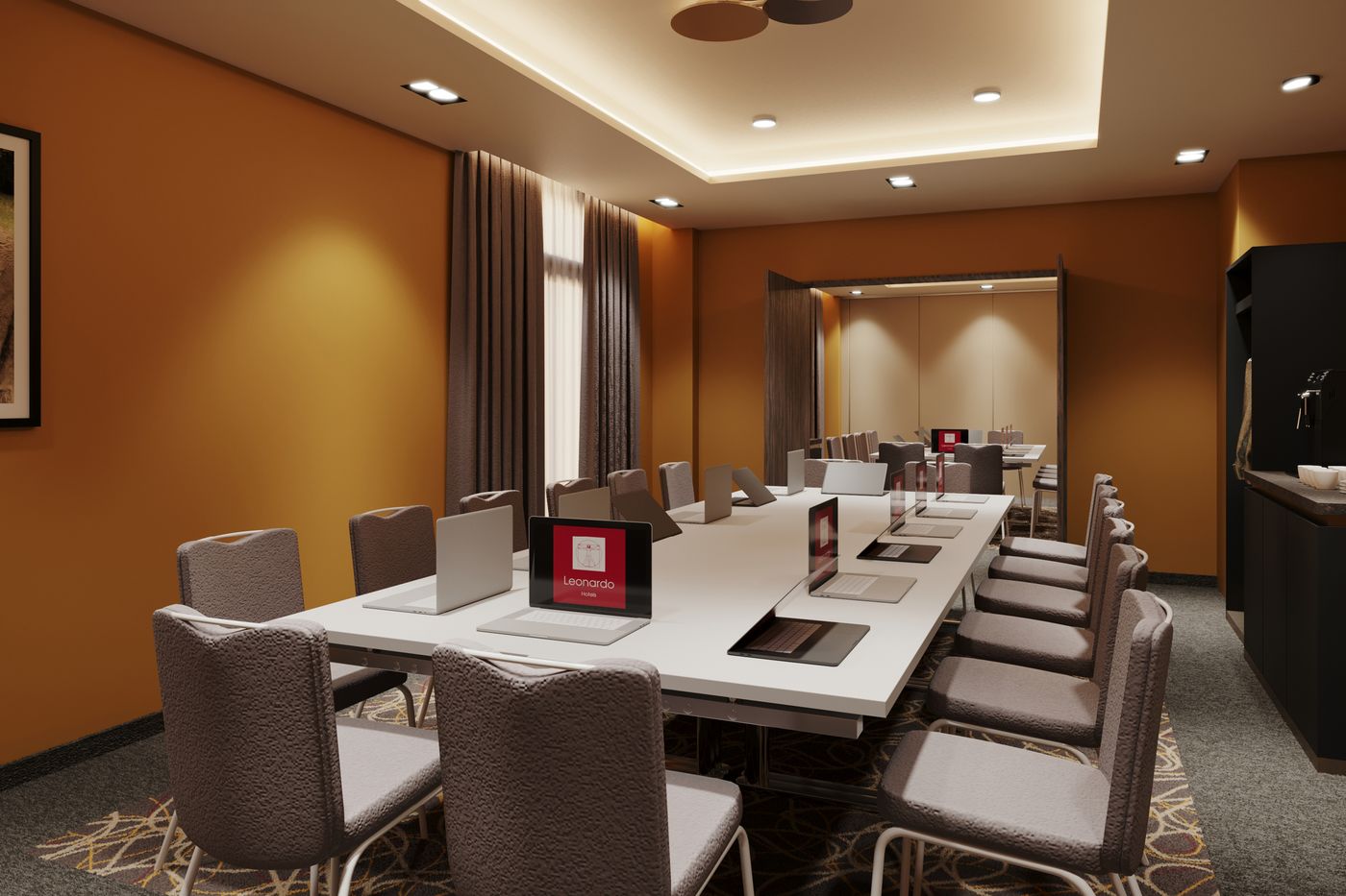 Leonardo Hotel Eschborn Frankfurt - Germany - Eschborn - Conferences - 2