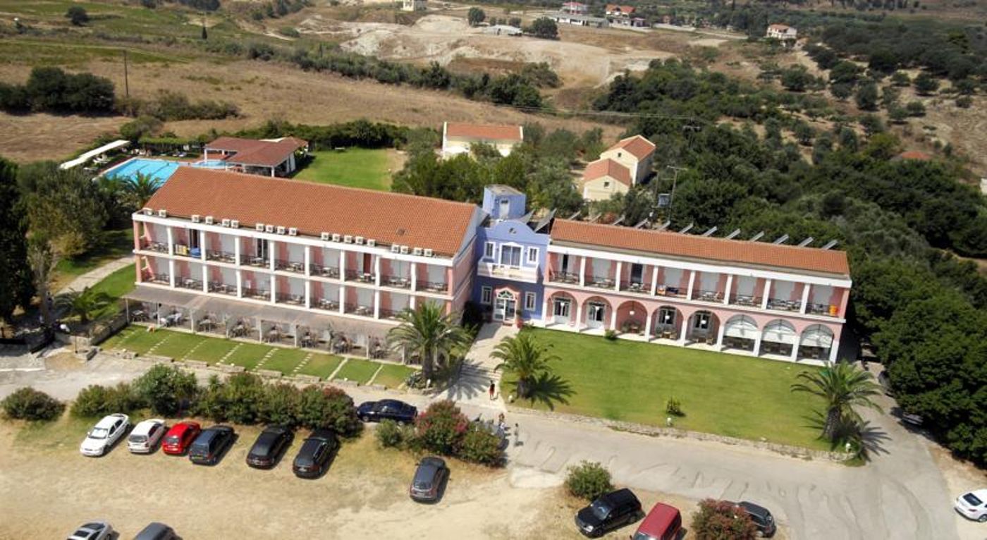 Palatino Hotel