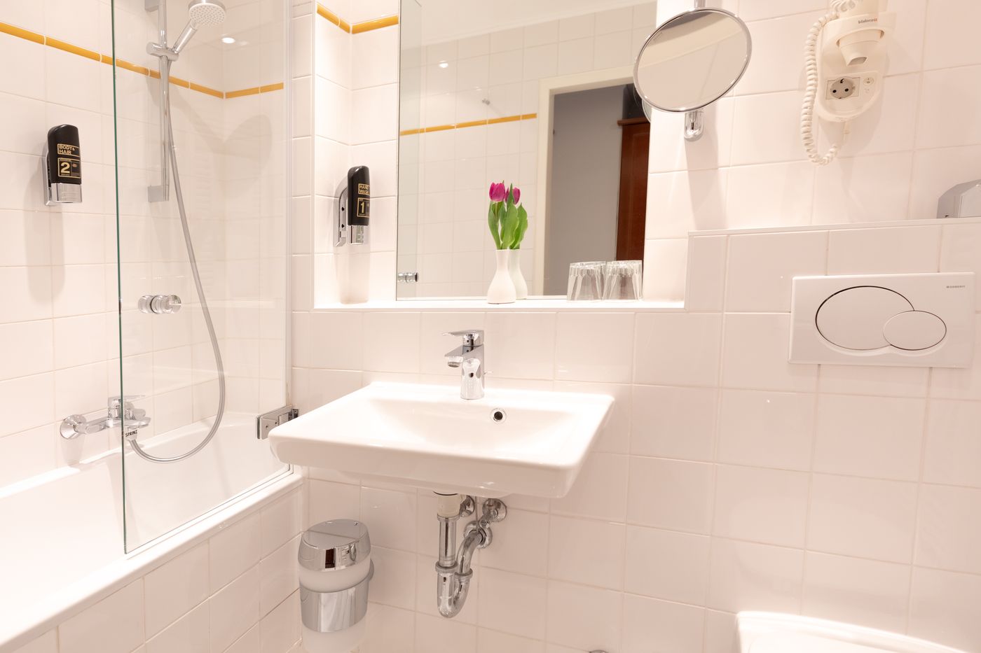 Select Hotel Prinz Eugen Wien - Austria - VIENNA - Room - 3