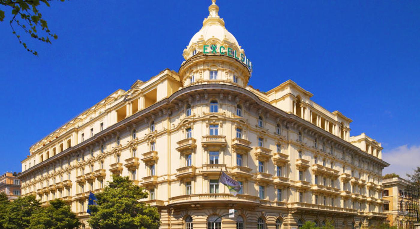 The Westin Excelsior