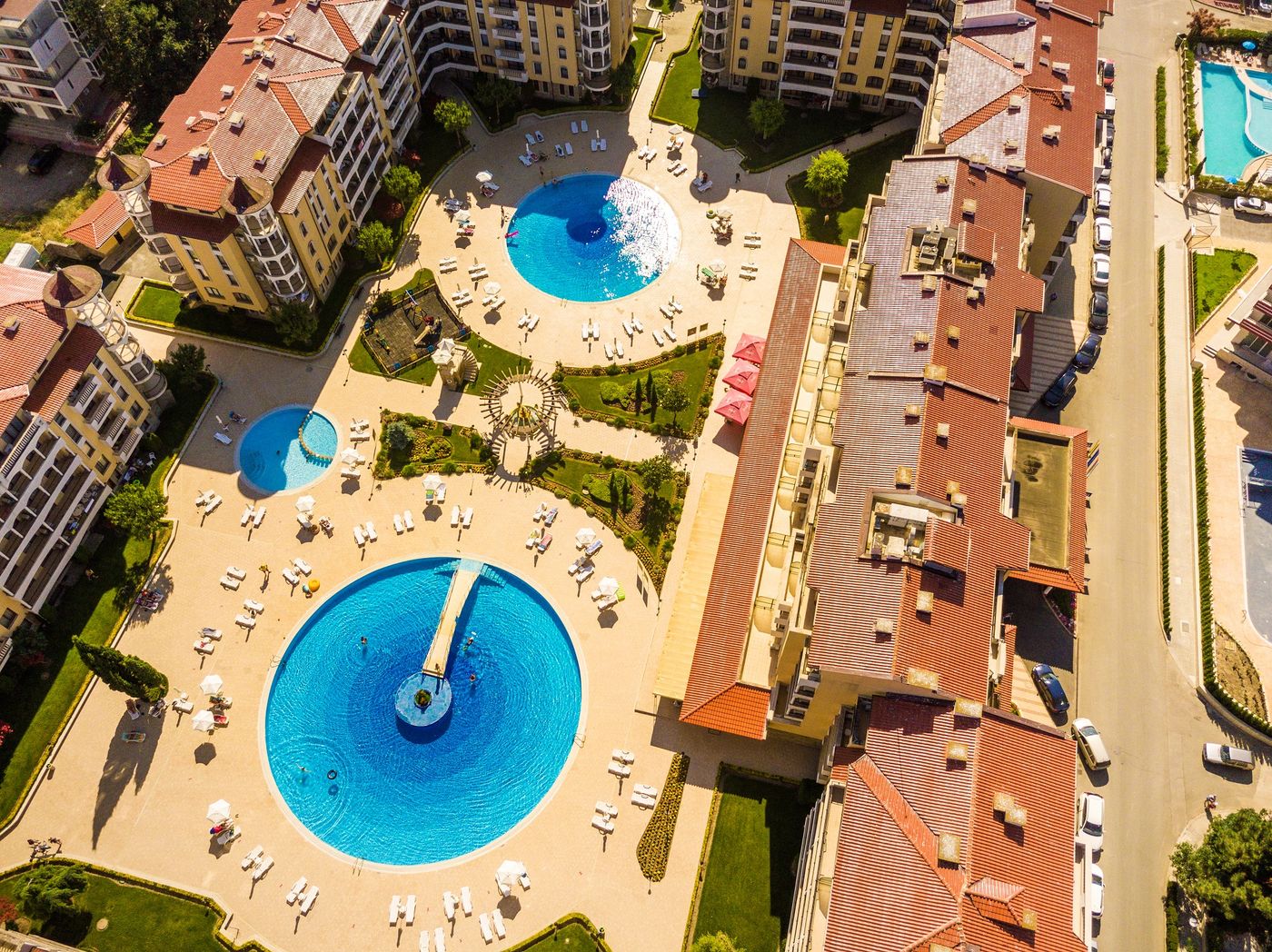 Aparthotel Royal Sun