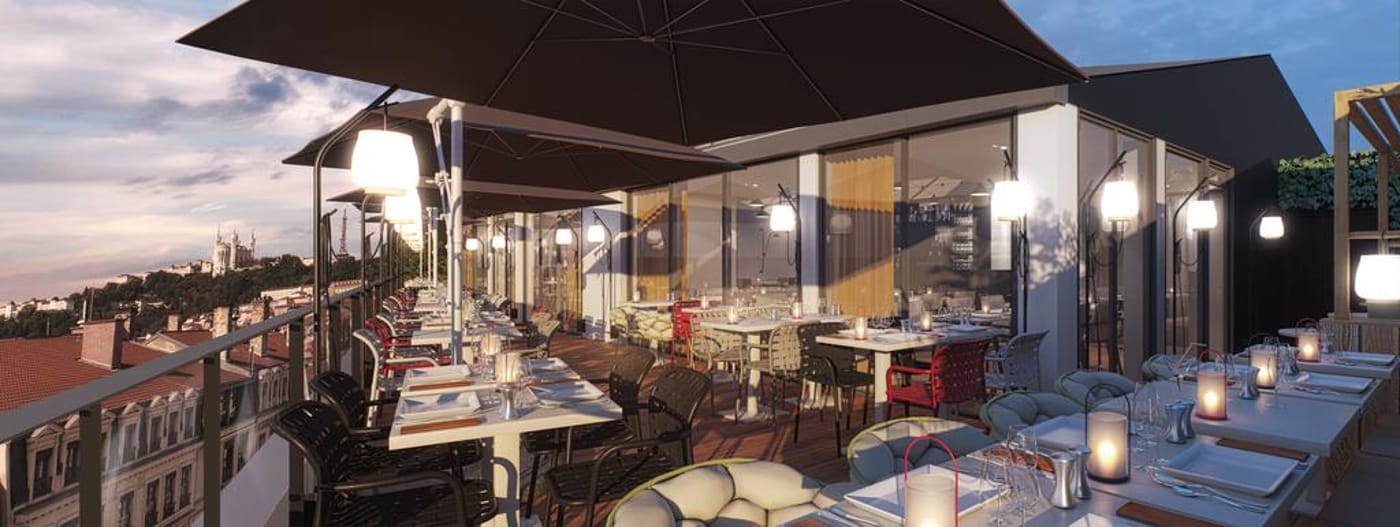 Maison No - France - LYON - Restaurant - 4