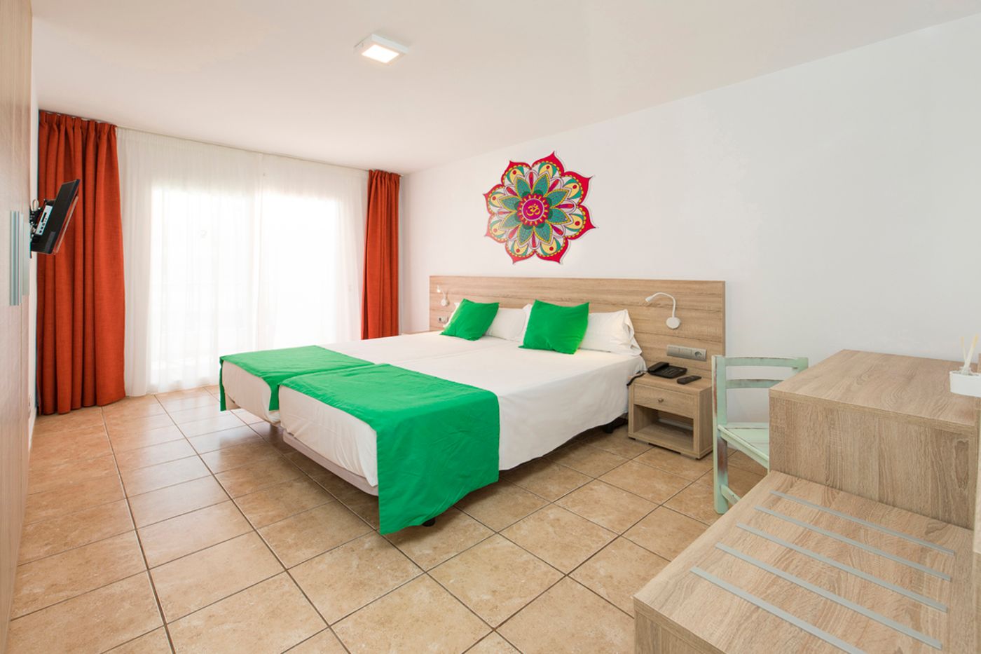 Vibra Bossa Flow Hotel - Adults Only