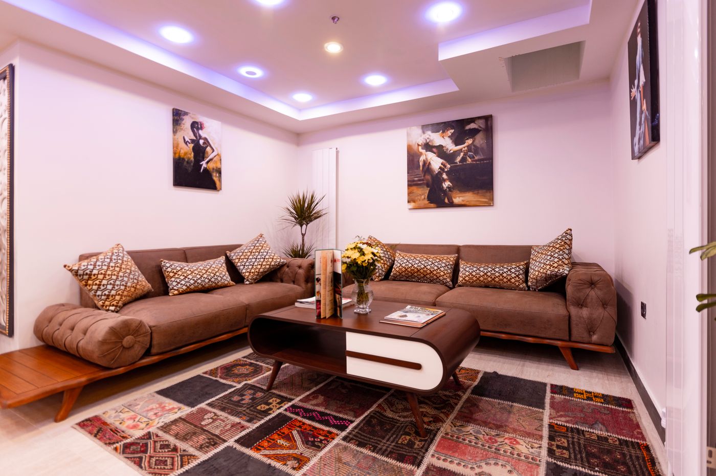 Antusa Design Hotel & Spa - Turkey - Istanbul - Lobby - 6