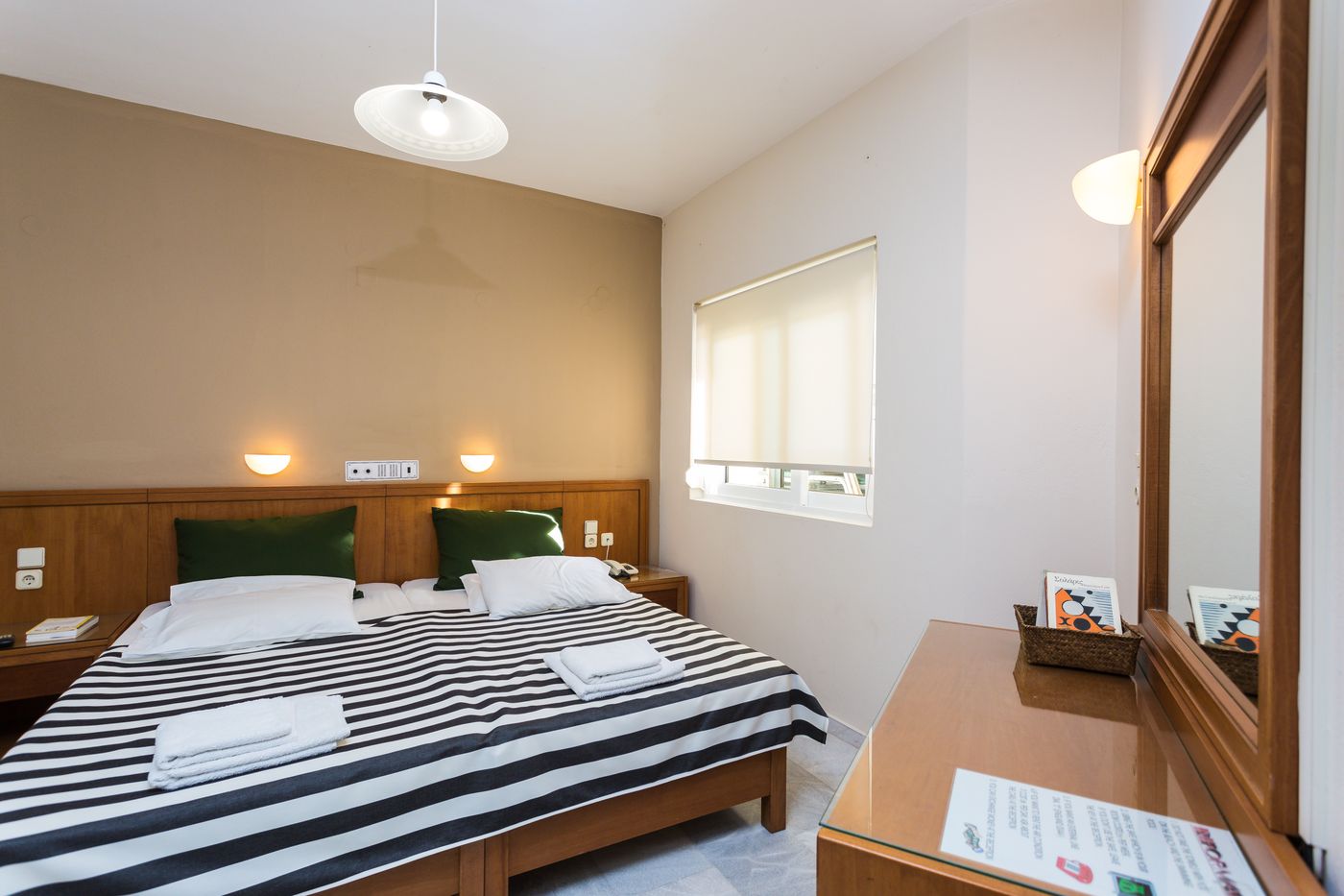 Radamanthys Apartments