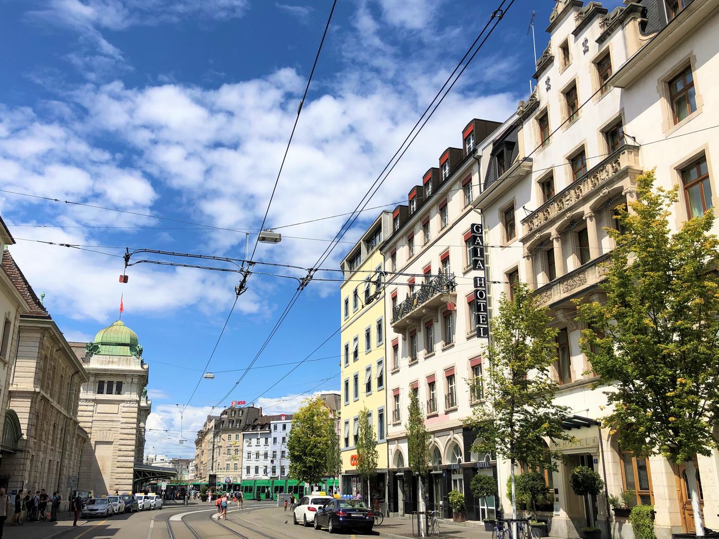 Gaia Hotel-Switzerland-BASEL-General view-2