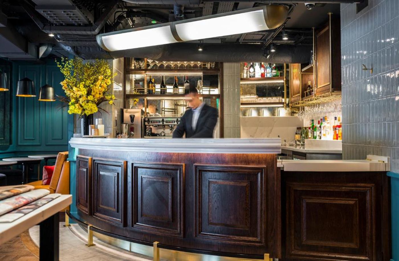 Sloane Place - United Kingdom - London - Lobby - 1