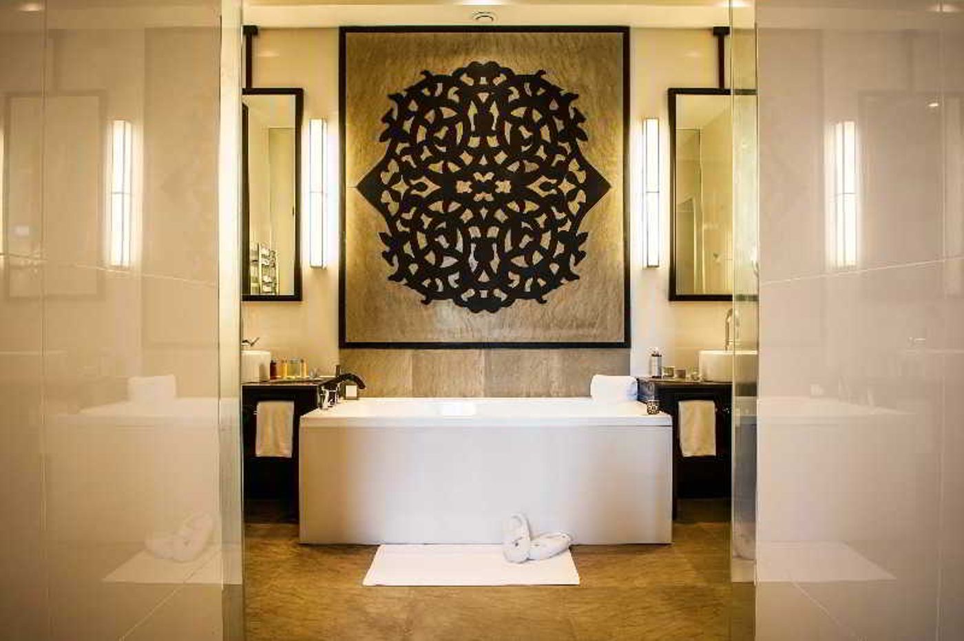 Villa Diyafa Boutique Hotel & Spa-Morocco-RABAT-Room-8