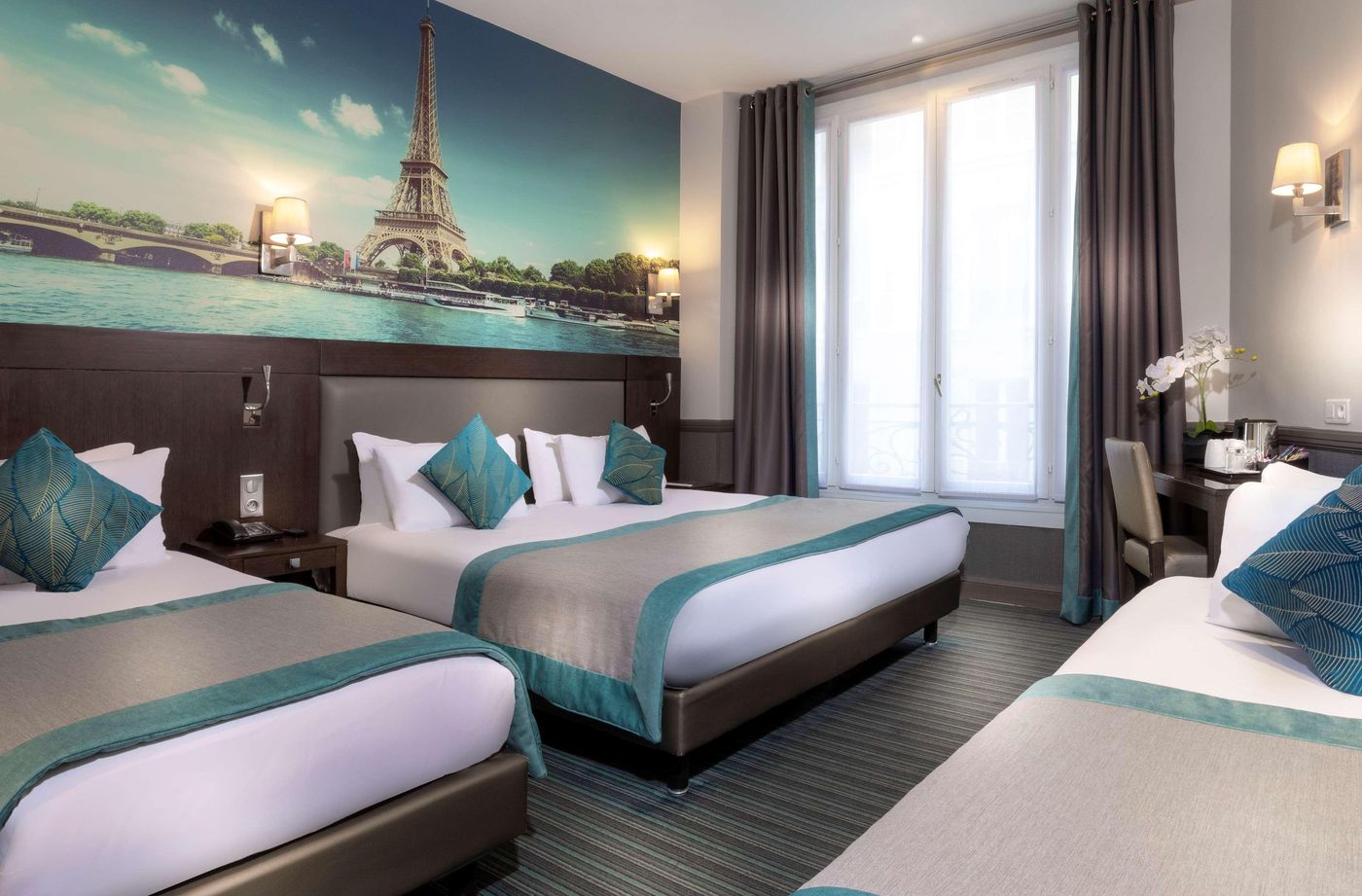 Elysees Ceramic-France-PARIS-General view-9