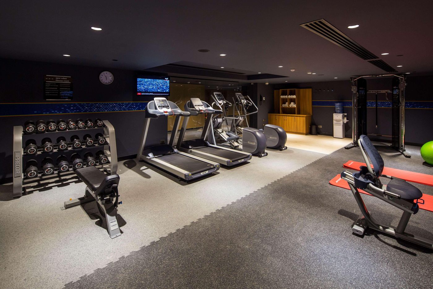 Hampton by Hilton Istanbul Kurtkoy-Turkey-Istanbul-Sports and Entertainment-10