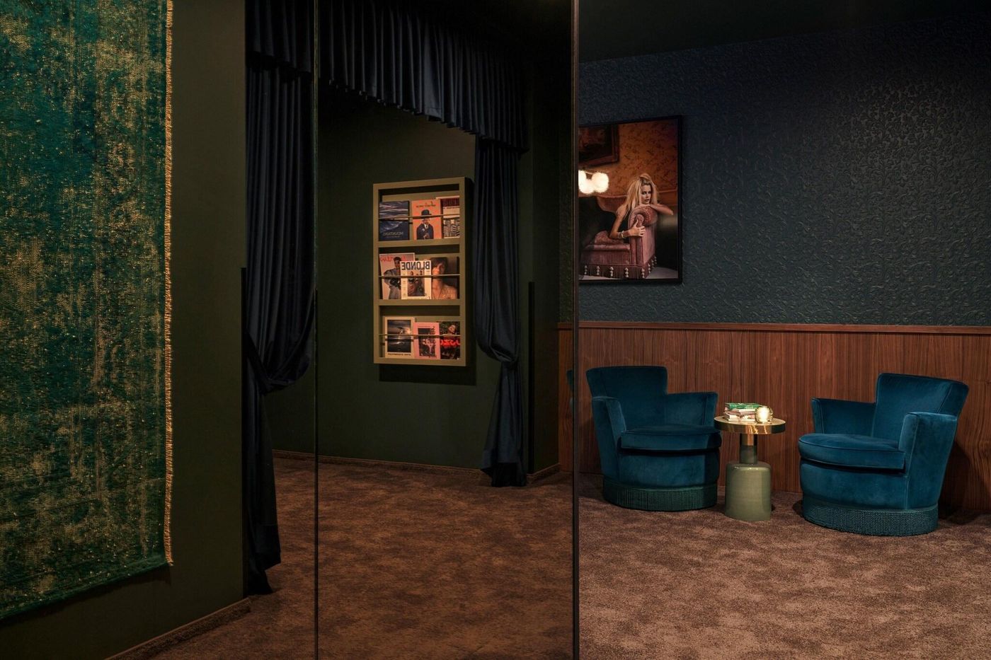 Gekko House, Frankfurt, a Tribute Portfolio Hotel - Germany - FRANKFURT - Lobby - 0