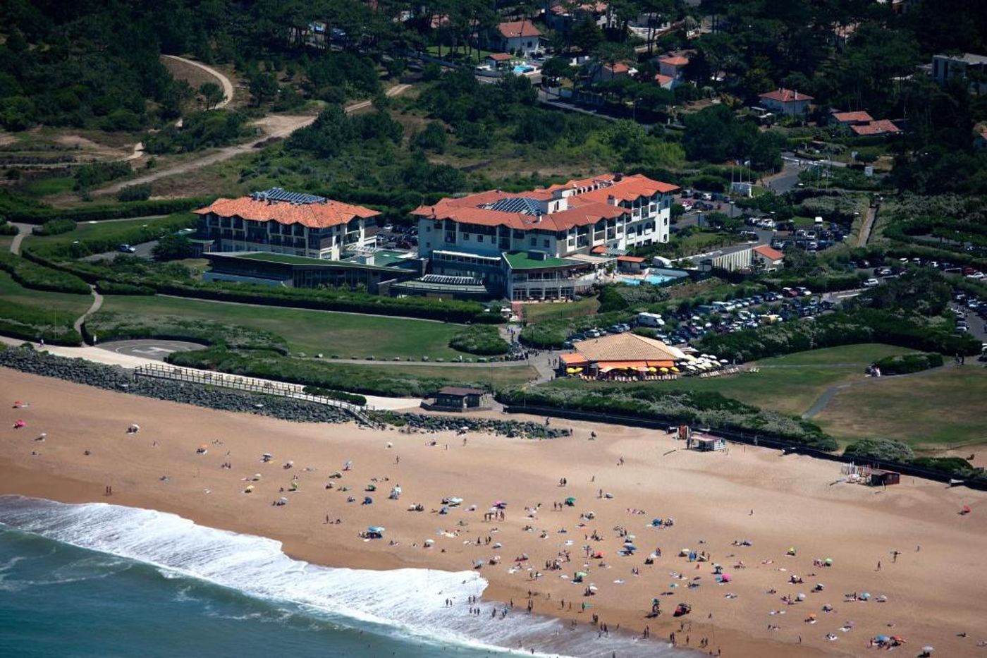 Les Terrasses-France-BIARRITZ-General view-2