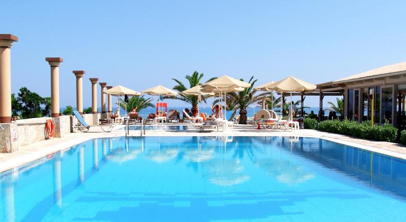 Odyssia Beach Hotel