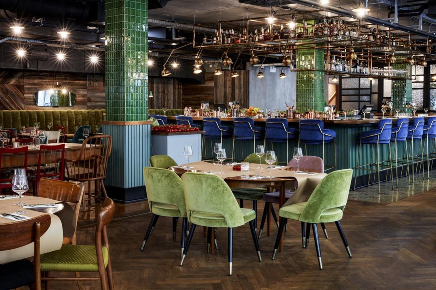 Max Brown Htl 7th District, part of Sircle Collect - Austria - Vienna - Bar - 7