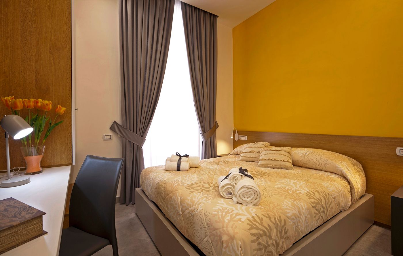Domus Schilizzi Guesthouse - Italy - naples - Room - 7