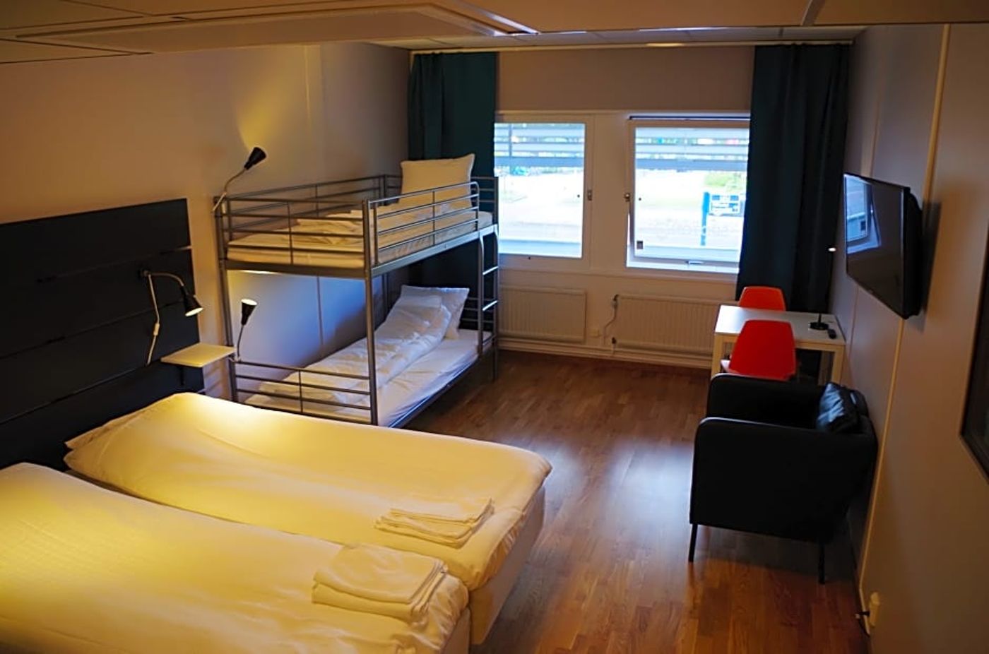 Spoton Hostel Sportsbar-Sweden-GOTHENBURG-General view-1