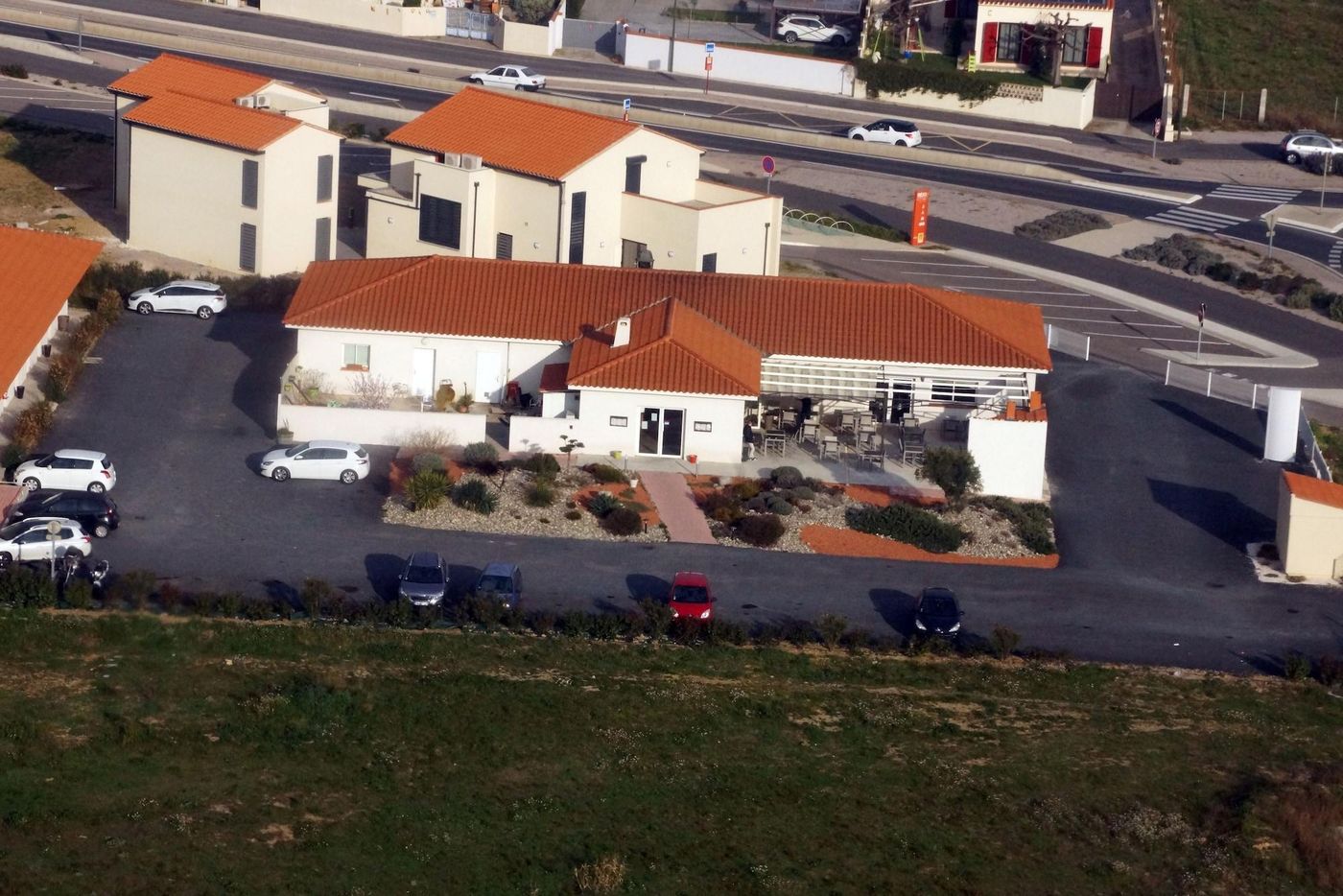 Hôtel restaurant l'Espassole-France-THUIR-General view-2