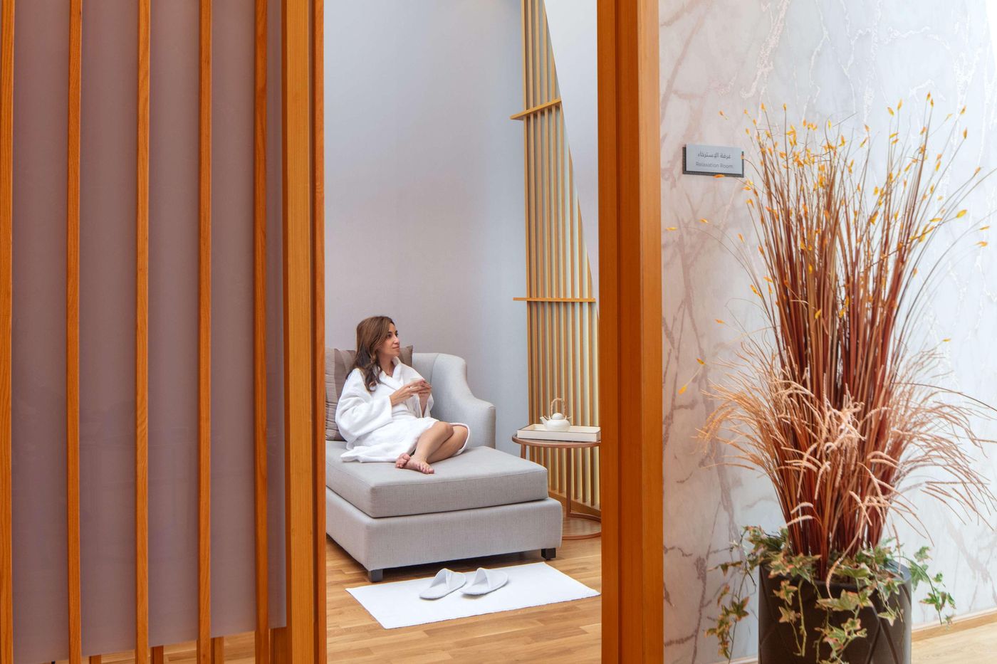 Hyatt Regency Riyadh Olaya-Saudi Arabia-Riyadh-General view-9