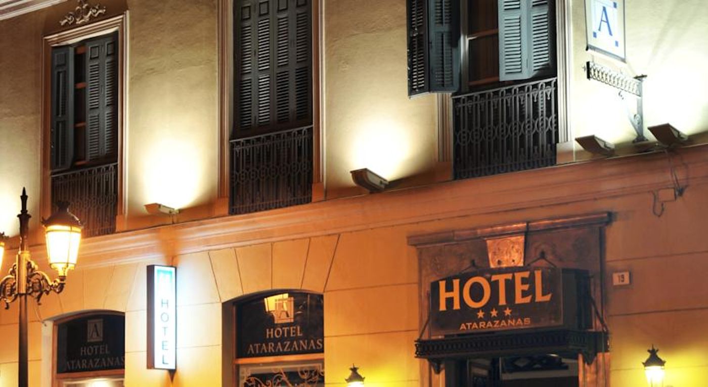 Atarazanas Malaga Boutique Hotel
