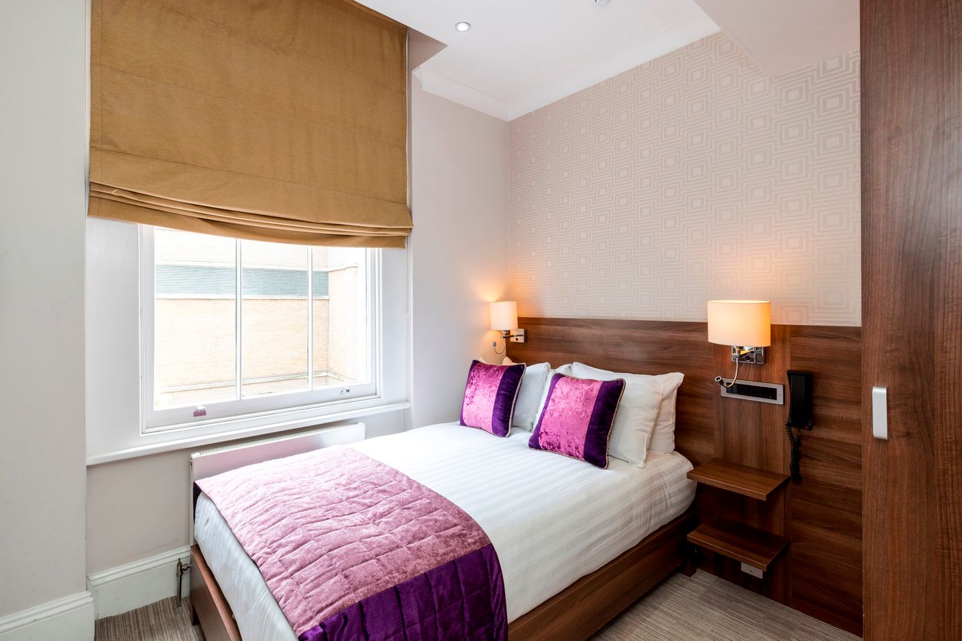 London House Hotel - United Kingdom - LONDON - Room - 6