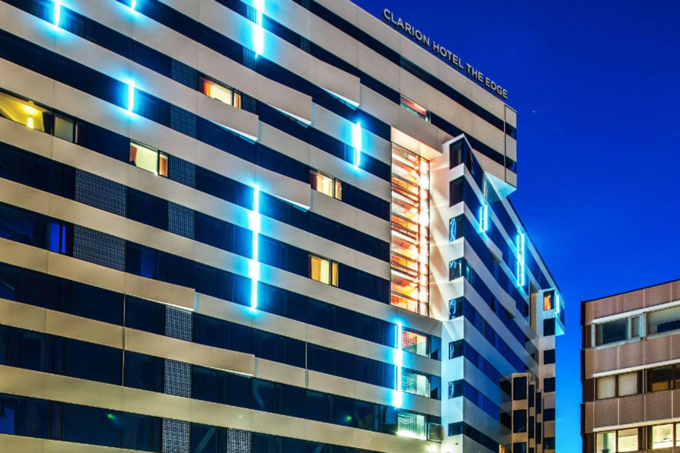 Clarion Hotel The Edge-Norway-Tromso-General view-3