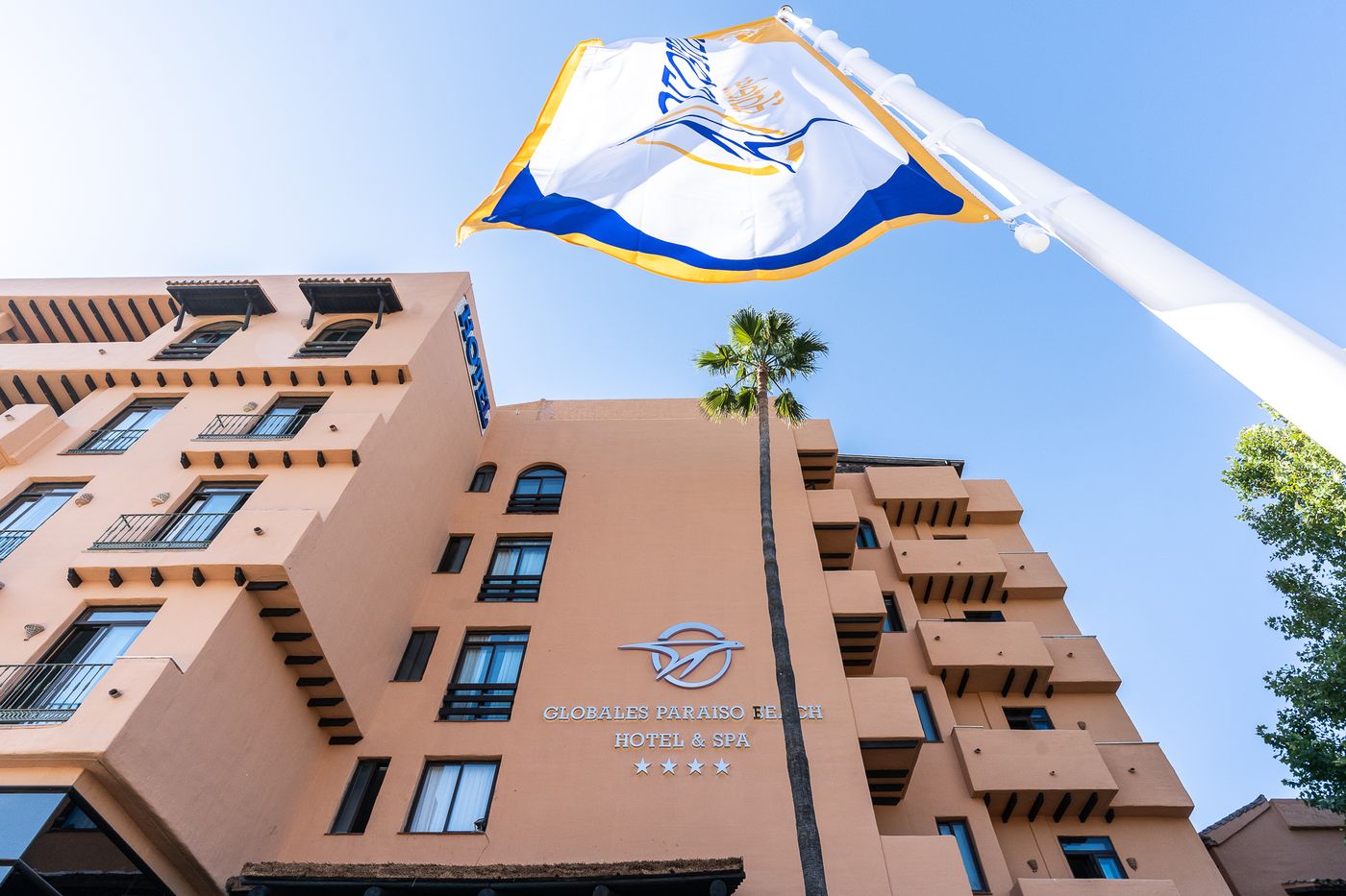 Globales Paraiso Beach