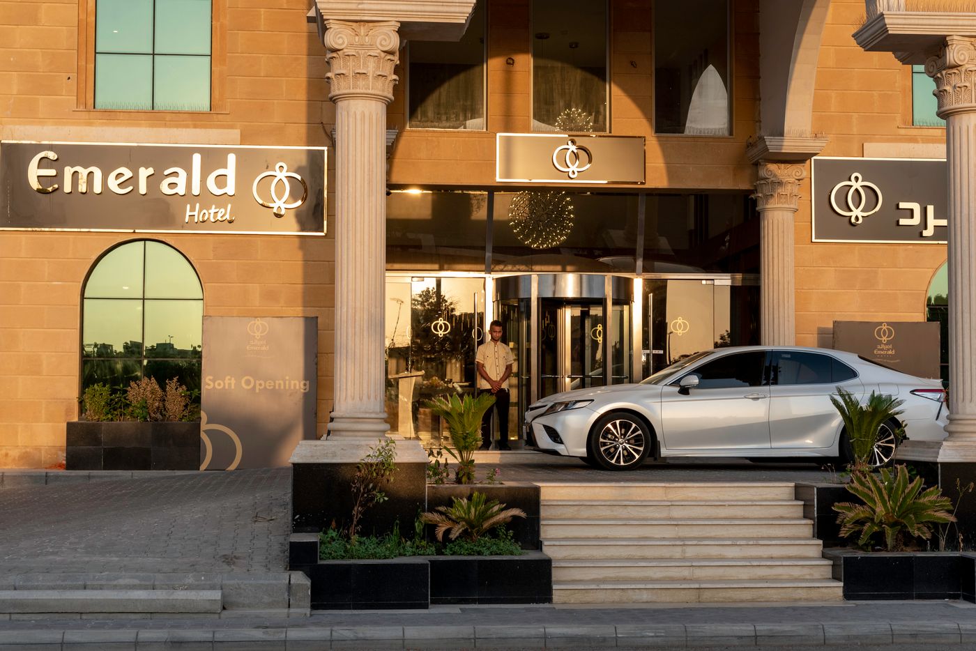 Emerald Hotel-Saudi Arabia-Jeddah-General view-3