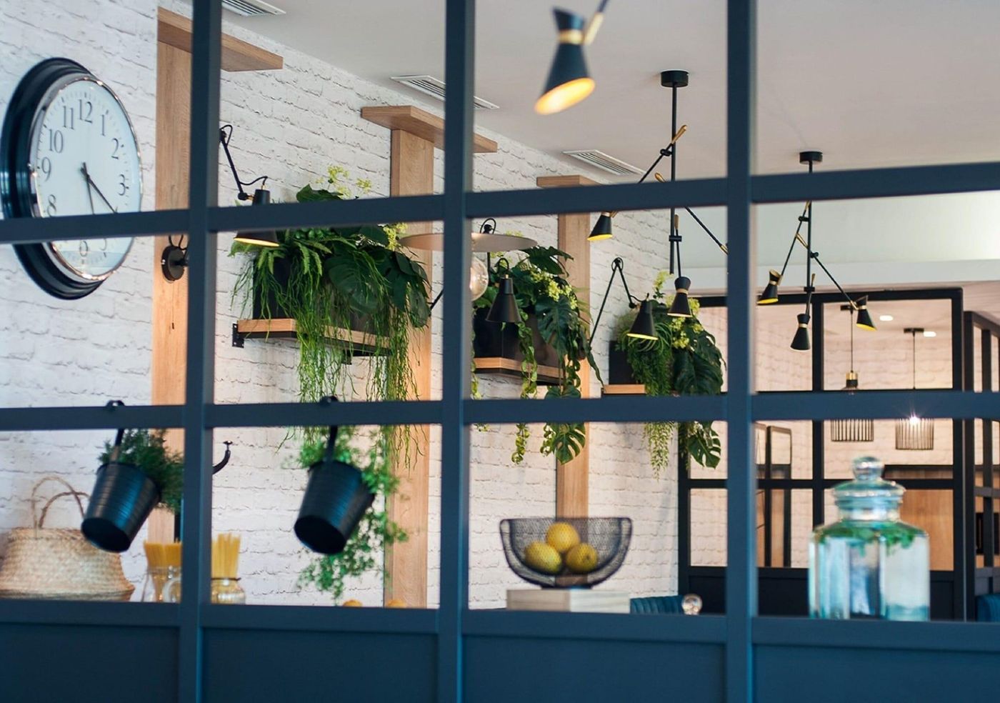 Urban Ring Hotel-Slovenia-LJUBLJANA-Lobby-8