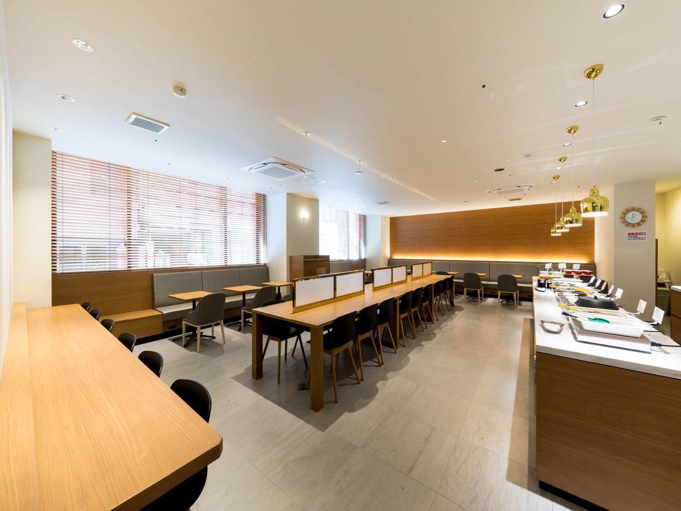 Nishitetsu Inn Nihonbashi-Japan-Tokyo-General view-4