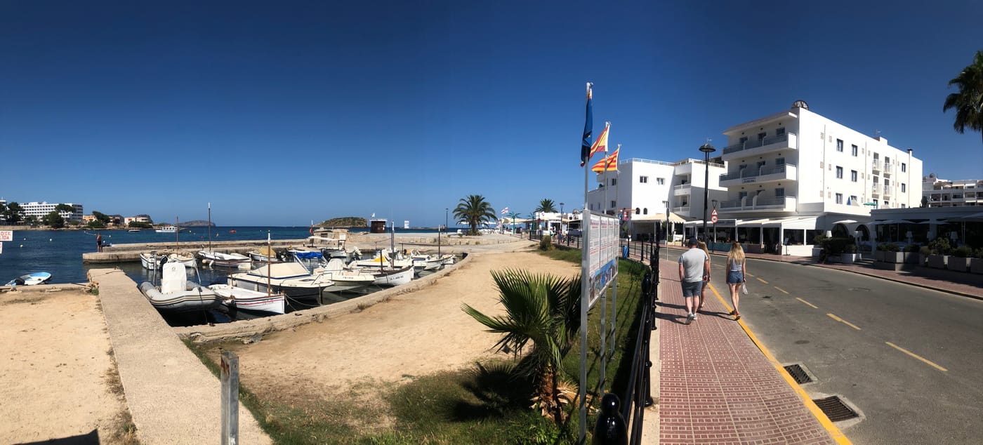 Playa Sol Apartments Es Cana