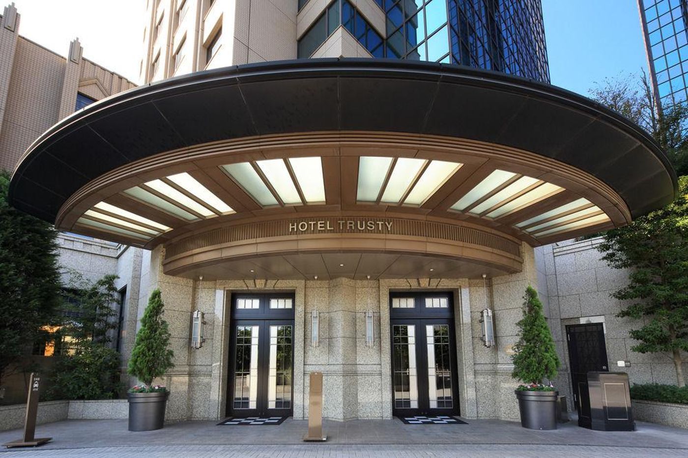 Hotel Trusty Tokyo Bayside-Japan-Koto Ku-General view-3