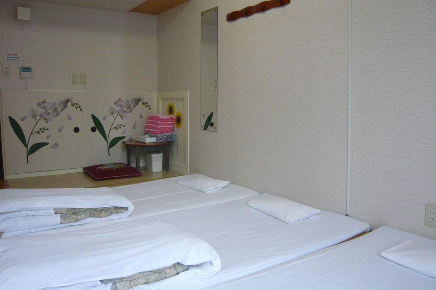 Hotel Hoshi Kaikan-Japan-Tokyo-General view-7