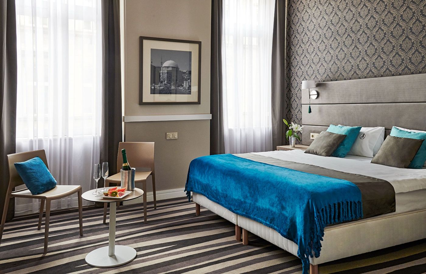 Hotel-Central-Basilica-General-view-5