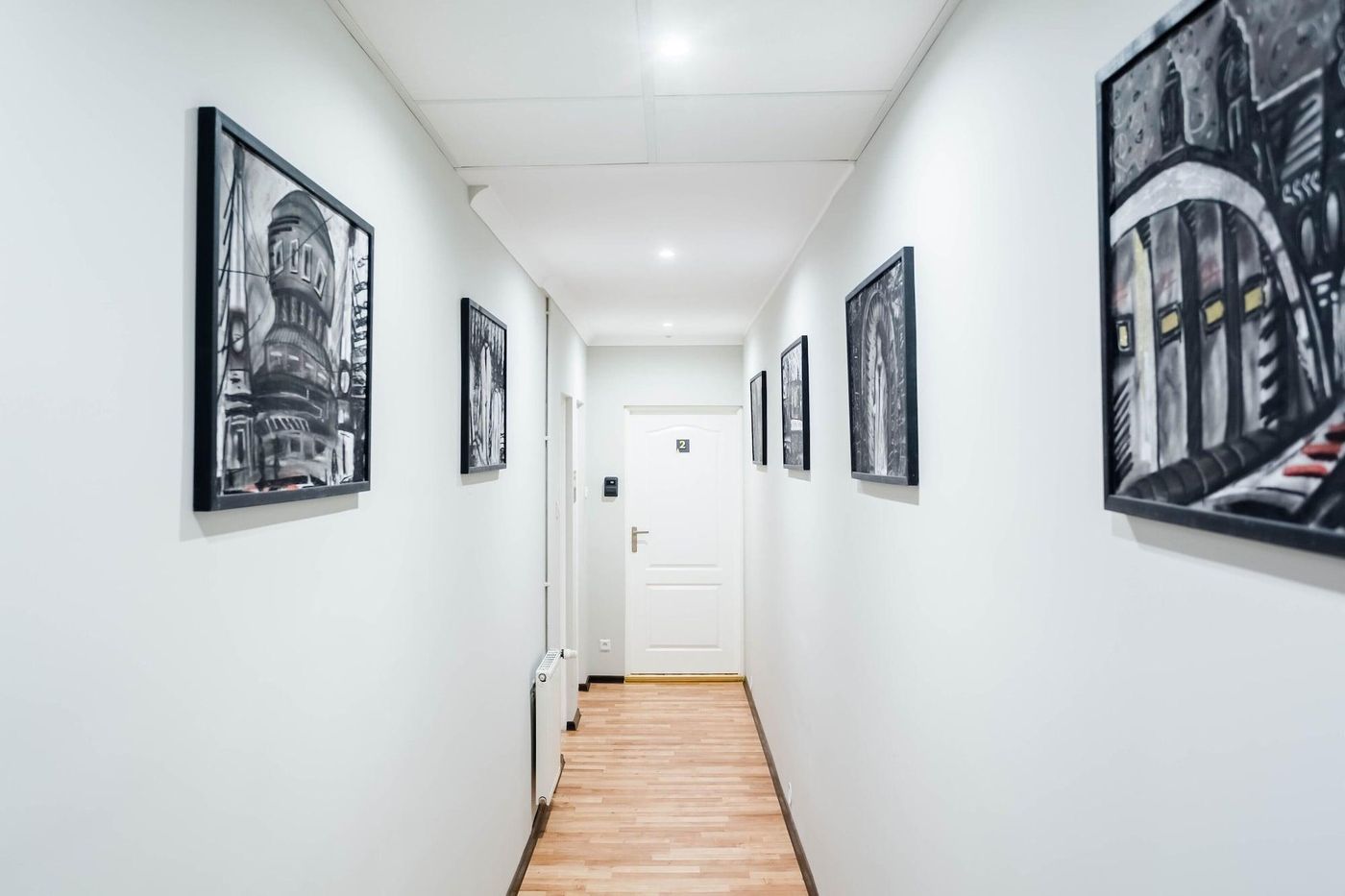 Villa Wilda-Poland-POZNAN-Lobby-8