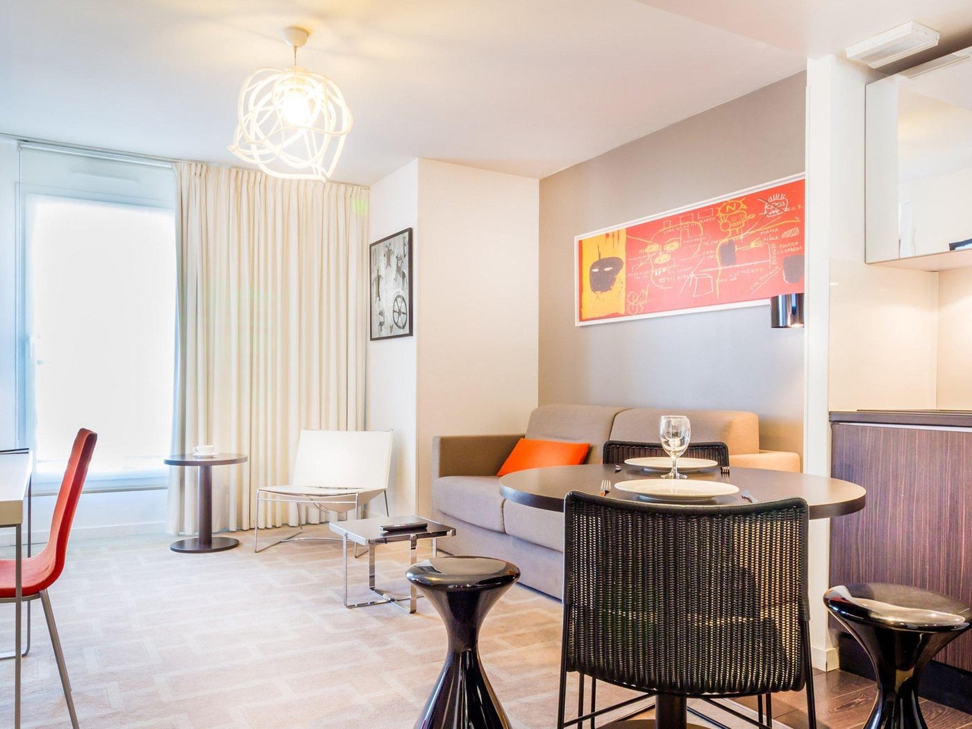 Aparthotel Adagio Marseille Timone-France-Marseille-General view-5