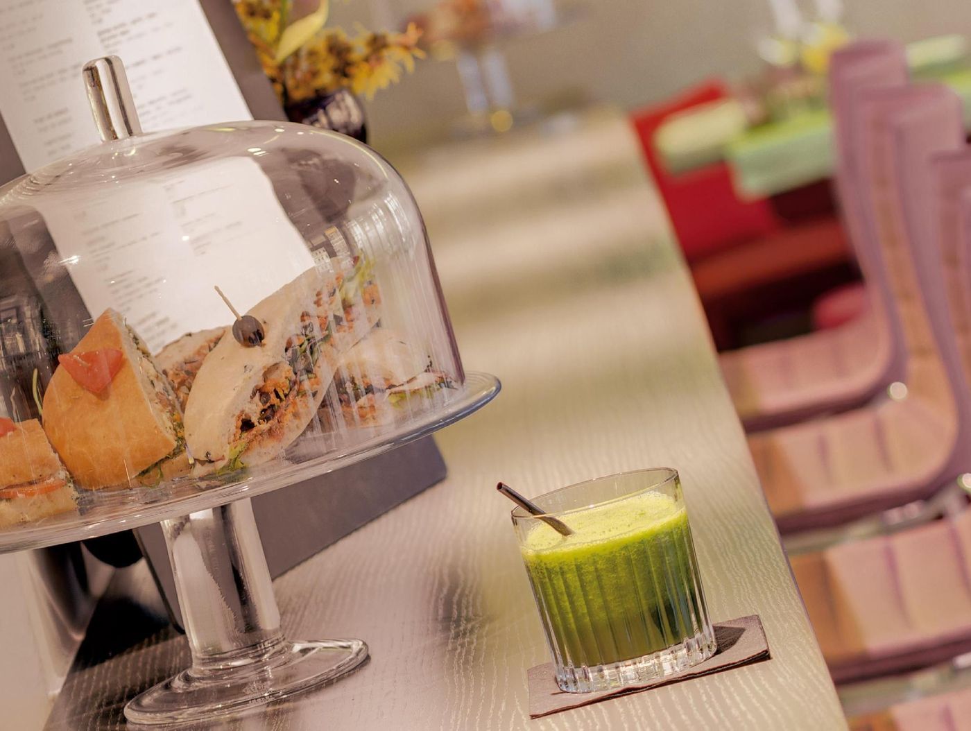 Hotel Indigo Dusseldorf-Victoriaplatz - Germany - DUSSELDORF - Restaurant - 2