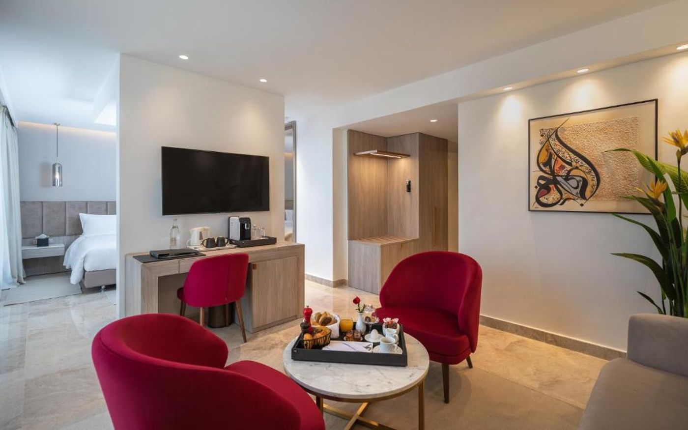 Hotel Royal ASBU Tunis-Tunisia-Monastir-Room-7