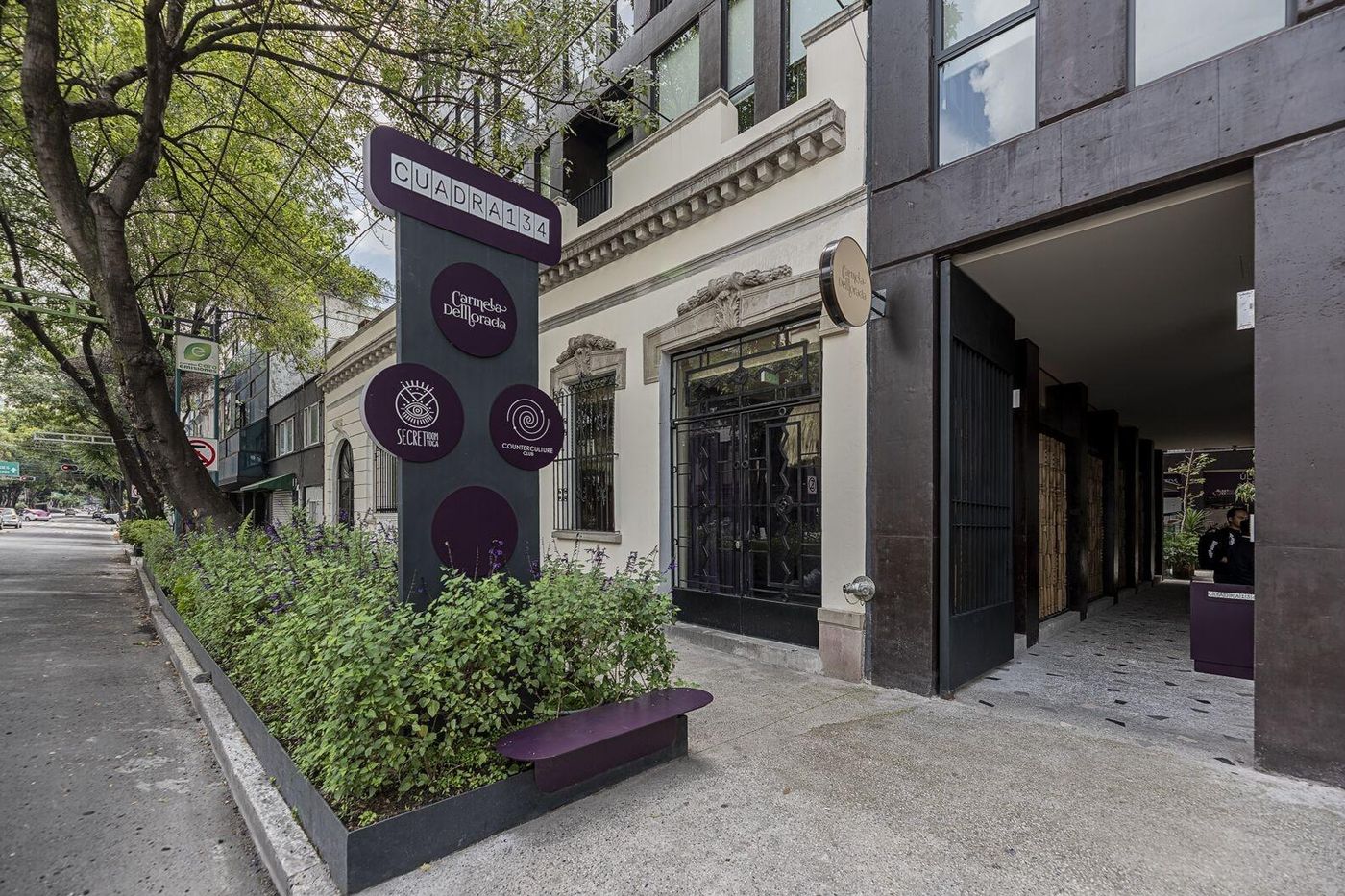 Cuadra 134 Residencial-Mexico-Ciudad de México-General view-9