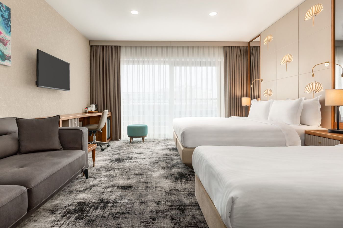 TRYP-by-Wyndham-Istanbul-Topkapi-Room-26