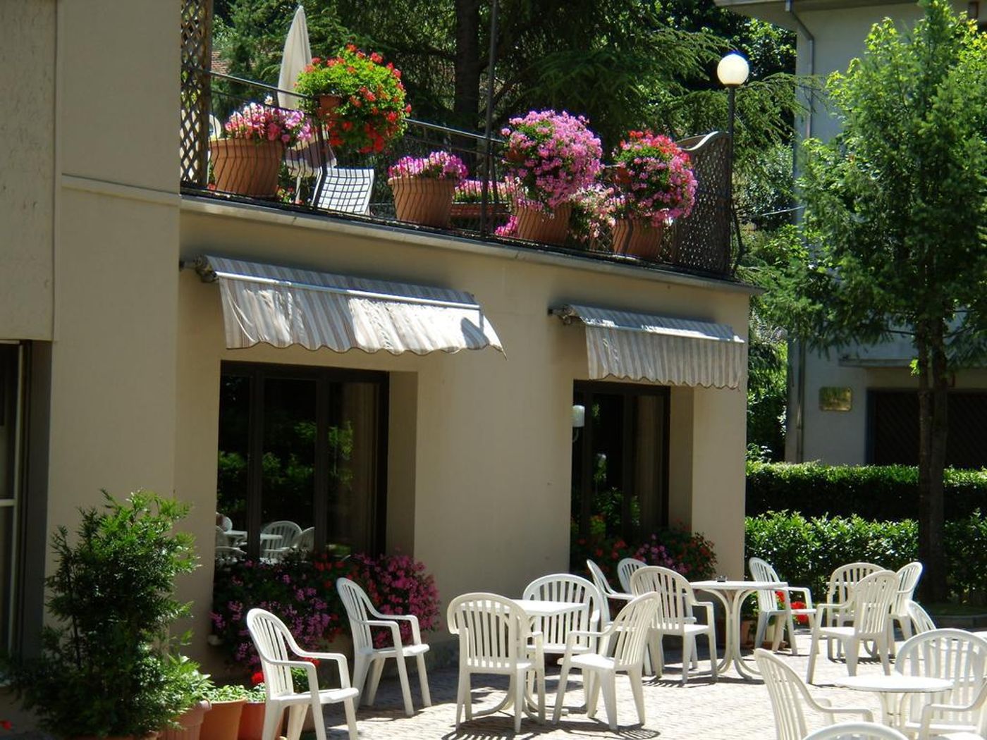 Minotel Falco Oro - Italy - TOLE - General view - 2