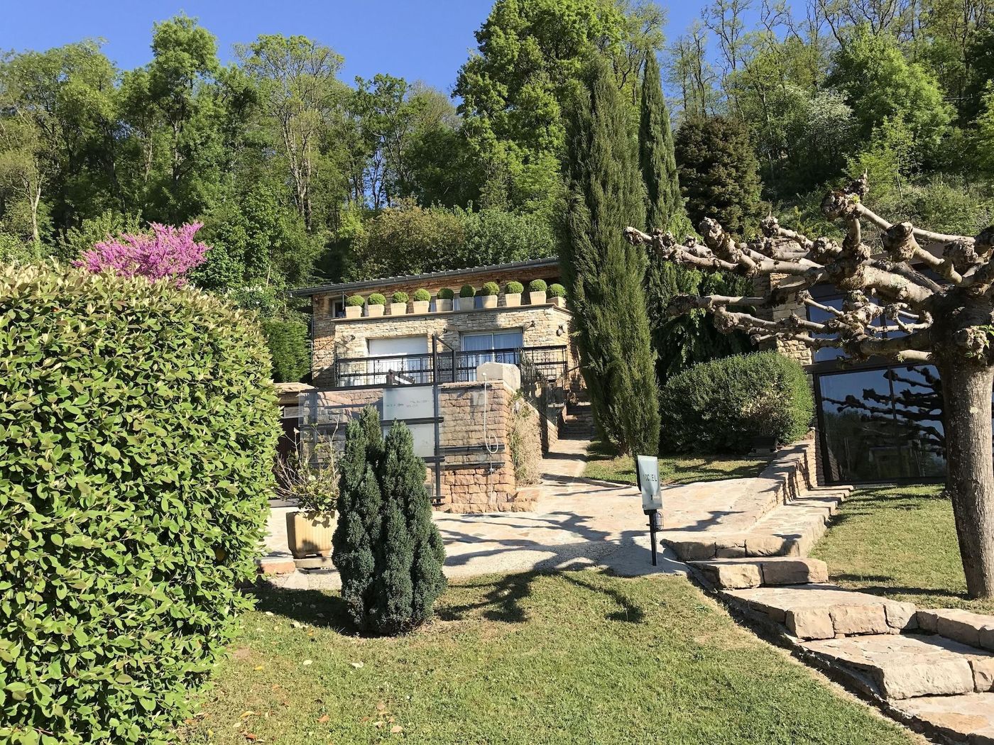 La Villa Du Rhone - France - Miribel - General view - 6